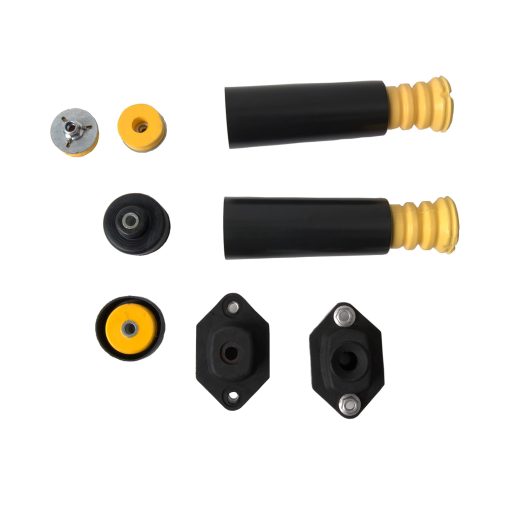 Kit de Monturas de Amortiguador Trasero Superior Inferior y Topes para BMW E82 E87 E90 328i E92 - Imagen 2