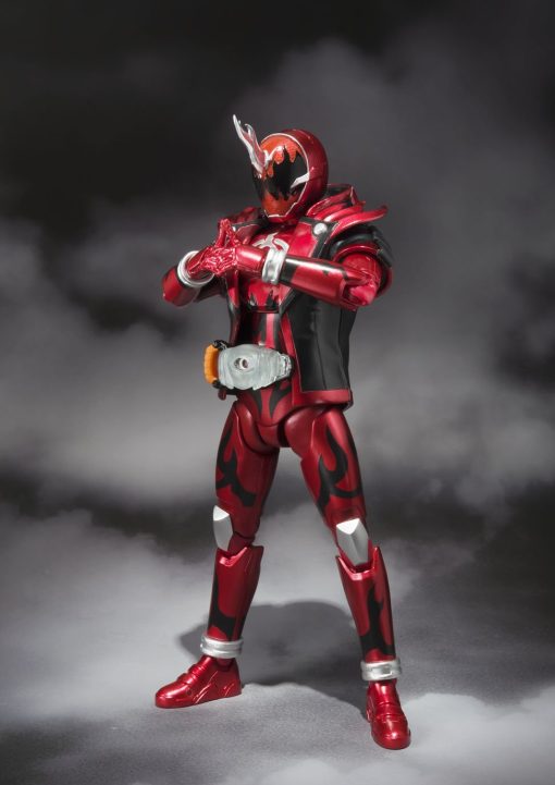 Bandai Tamashii Nations S.H. Figuarts Kamen Rider Ghost Toucon Boost Damashii Figura de Accion "Kamen Rider Ghost" - Imagen 2