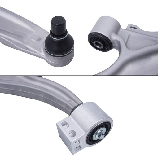AUQDD 2Pc Suspension Brazo de Control Inferior Delantero y Conjunto de Junta de Rotula Compatible Con Chevy Volt Cruze 2011-2015 / Bu-ick Verano 2012-2017 (Reemplazar # K621751 K621752 13272605 13272606 TC2588 TC2587) - Imagen 4