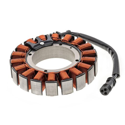 Onegrcn 29987-06 Estator Compatible con Harley-Davidson FLT-FLH 2006-2016 29987-06A 29987-06B 29987-06D