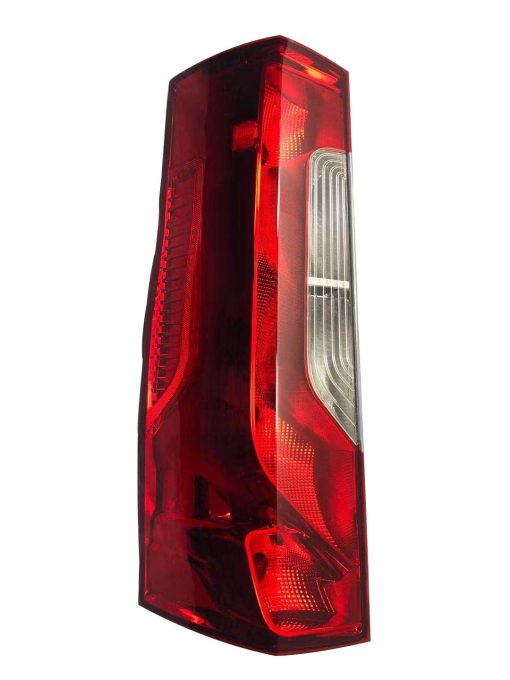 Faro trasero izquierdo del conductor con circuito y bombillas para Freightliner Mercedes Sprinter 2019 en adelante - Imagen 2