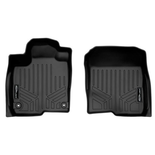 Conjunto de alfombrillas SMARTLINER All Weather negro a medida para la primera fila compatible con el Honda HR-V 2023