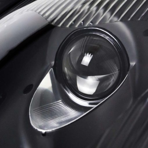 Faros Negros para Volvo Compatible con VNL 2004-2014 Lado Derecho - Imagen 6