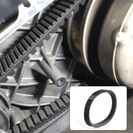 Correa de transmision de repuesto KARSEE 59011-0003 59011-0019 para Kawasaki Brute Force 650 750 2005-2020/ KFX700 /Prairie 360/Kawasaki ATV Teryx 750 - Imagen 7