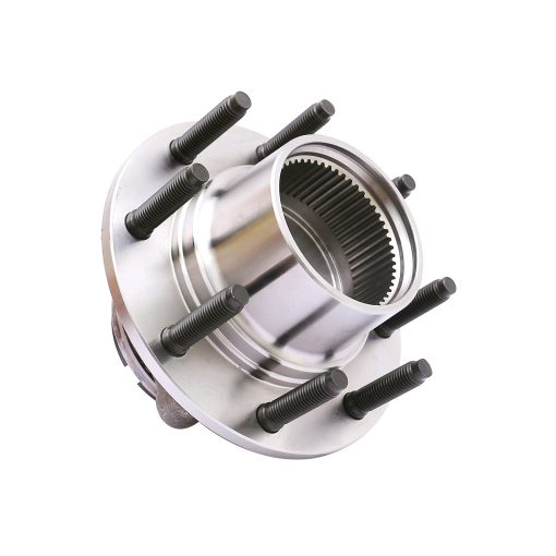 FKG 515076 Conjunto del Cubo de la Rueda Delantera Compatible con 1999 Ford F-250 Super Duty (SRW, Hilos Gruesos; Hasta 03/21/99-4x4 unicamente), 1999 Ford F-350 Super Duty (SRW, Hilos Gruesos; Hasta 03/21/99-4x4 unicamente) - Imagen 7