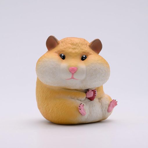 Set BEEMAI Pocket Cute Zoo Series Blind Box de 6 cajas (Set de 6 No Repetidas), Figuras Lindas Coleccionables - Imagen 5