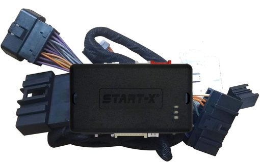 Arrancador Remoto Start-X - para Ford Transit 150, 250, 350 del 2015-2019 :3X-Lock
