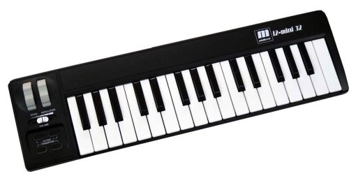 Controlador de teclado MIDI Miditech i2-mini 32 - Imagen 3