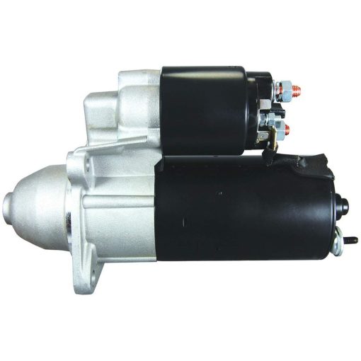 Nuevo Motor de Arranque Compatible con BMW 525i 318is 318i 1991-1995, M3 3.0L 1994-95, Z3 528i 2.8L 1997-2000, 318ti 1.8L 1995, 325i 325is 2.5L 1992-95 0001108065 12-41-1-715-238 11.139.430 12411740373 63223435 - Imagen 7