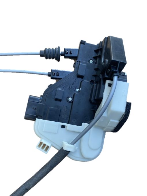 Actuador y Ensamble de cerrojo de cierre de puerta de potencia para Hyundai Santa Fe 13-19 Trasero Derecho (lado del pasajero trasero), Reemplaza OEM 81420-2W000, 81420-B8000, 72185 - Imagen 5