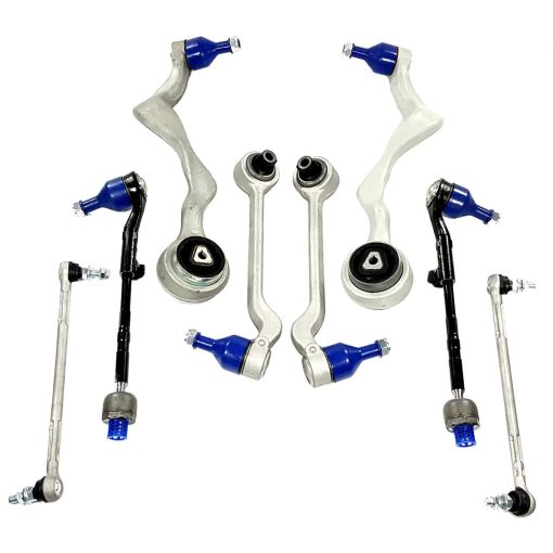 Kit de Suspension y Direccion de Brazos de Control de Direccion Conjunta de Rotula de Extremos para BMW E90 E91 E92 325i 328i 330i 335i - Imagen 2