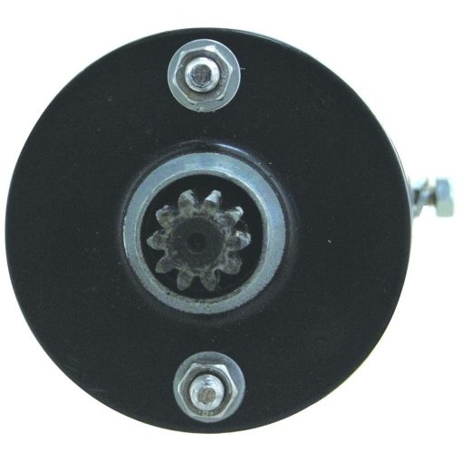 Nuevo Arranque Negro Compatible con Harley Davidson FL FLH FLHC ELECTRA GLIDE SHD0001, 31458-66A, 31458-66B, 31458-66C, 31458-66TA, MGL4004 P66A, SHD0001, 41022012, 41022023 - Imagen 3
