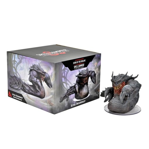 WizKids D&D Icons of The Realms: Spelljammer: Adventures in Space - Astral Dreadnought