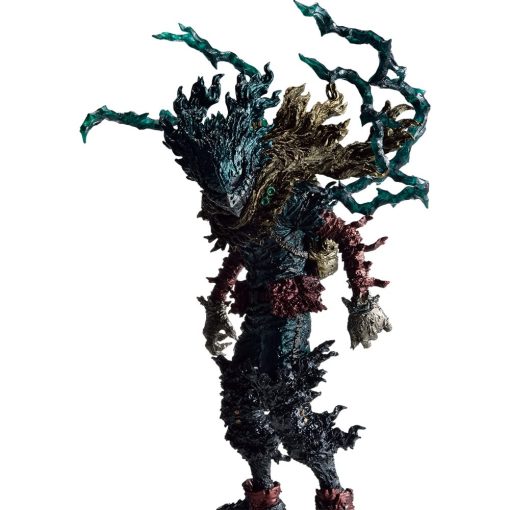 Figura coleccionable BANDAI SPIRITS Ichibansho My Hero Academia - Izuku Midoriya (Version ultima) (Mate)