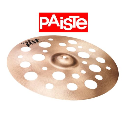 Platillo de choque Paiste PST X Swiss Medium 18 Pulgadas - Imagen 6