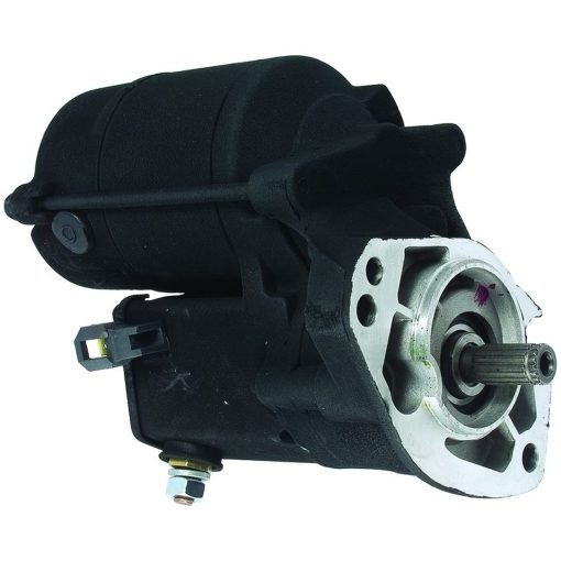 Nuevo Motor de Arranque Compatible con Harley Davidson FLHS ELECTRA GLIDE FLHTC CLASSIC 3155289, 3155289A, 3155289B, 3157089, 3157089A, SHD0005, 41052170 - Imagen 6