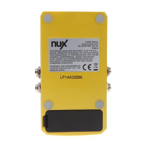 Pedal de Efecto para Guitarra Electrica NUX Loop Core Viol?o - Imagen 4
