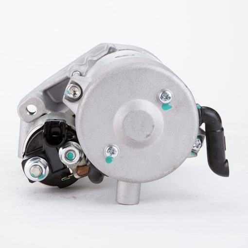 Motor de arranque TYC 1-19045 compatible con Toyota Tundra 2007-2011, Negro - Imagen 4