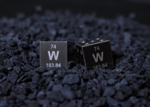 Set de Cubos de Dados de Tungsteno (W) de 16mm Elemento 2 PCS - Pureza del 95% - Imagen 6