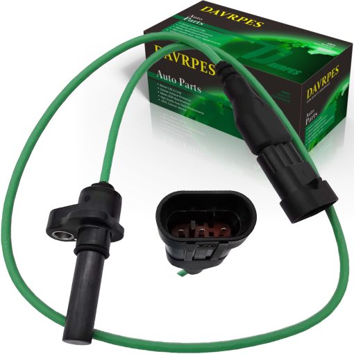 Sensor de velocidad del turbocompresor DAVRPES 4032068 904-7240 para Cummins ISX ISM ISL Holset Turbo Reemplazo #4027517, 4089377, 3596936, 3598841, 4036059
