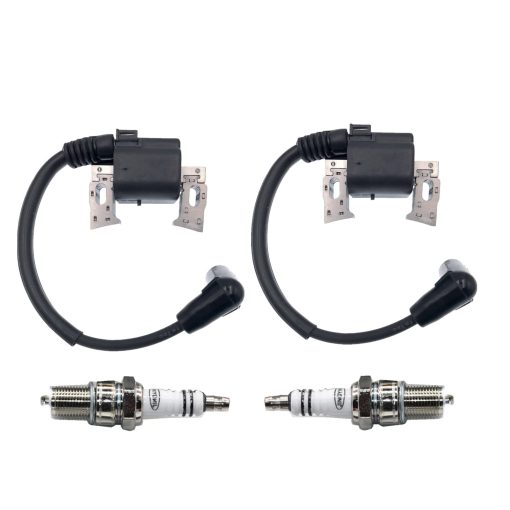 2PCS Bobinas de Encendido WHFZN 30500-Z6L-043 Con Bujia para Honda GX630 GX660 GX690 GXV630 GXV660 GXV690R