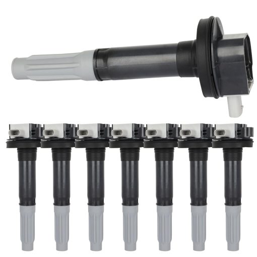 ECCPP UF780 8 pcs bobinas de encendido para Mustang 5.2L L4 V8 2015-2020 DG558 UF780
