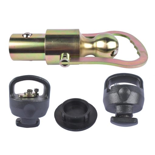 Kit de Enganche Gooseneck Flynsu GNXA2062 Bola de 2-5/16" 30,000 lbs GTW Repuesto para Camiones Dodge Ram 2500 3500 - Imagen 5