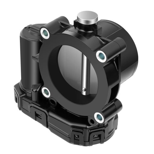 Cuerpo de acelerador electronico con IAC TPS Compatible con 2007-2011 Dodge Dakota Durango Nitro Ram 1500, para Jeep Commander Liberty Wrangler Grand Cherokee - V6 3.7L 3.8L OE: 04861661AA 4593858AB 977-785 - Imagen 3