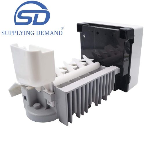Reemplazo de Fabricante de Hielo para Refrigerador W10190961 W10122503 Especifico para Modelo No Universal - Imagen 4