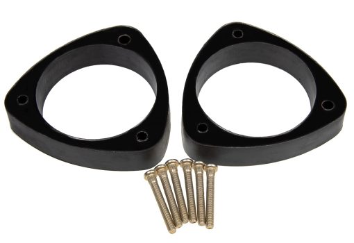 Kit de elevacion de nivel DEALPAREX 1.2 pulgadas 30mm Compatible con Subaru - Se adapta a Exiga 2008-2015, Forester 2007-2021, Impreza 2007-presente, Leone 1984-1994, XV 2011-presente, Levorg 2014-presente - Imagen 4