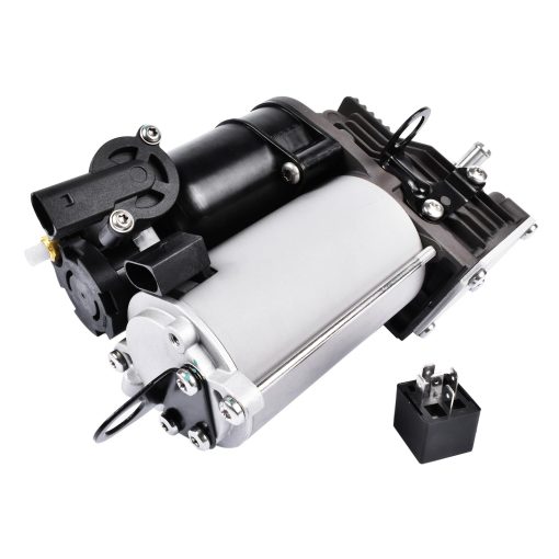 Compresor de Suspension Neumatica de Repuesto NEWZQ para Mercedes-Benz 2005-2012 ML GL W164 GL350 GL450 GL550 ML350 ML450 ML500 ML550 ML63 1643201204 1643200304