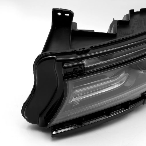 FIONE - Ensamblaje de Faros para Dodge Charger 2015-2021 Modelo Halogeno con DRL LED y Luces de Senal de Giro Lado Izquierdo 68214399AB 68214399AD 68214399AC CH2502271... - Imagen 7