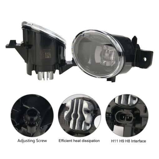 Juego de luces antiniebla SIEMID de nueva generacion para Infinit.i M35 M45 G37 Jx35 Qx60 2008-2012 - Imagen 2
