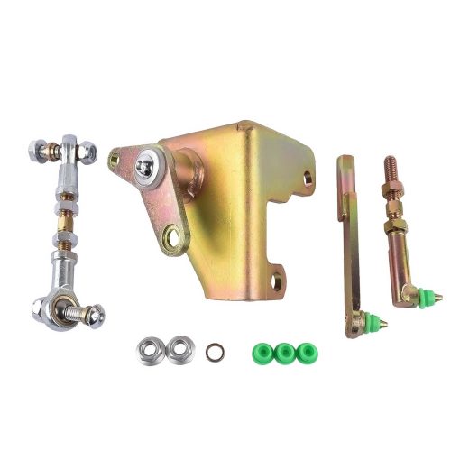 Kit de enlace de cambio de caja de transferencia de reemplazo Niyako # 4947100 para Wrangler TJ 1997-2006