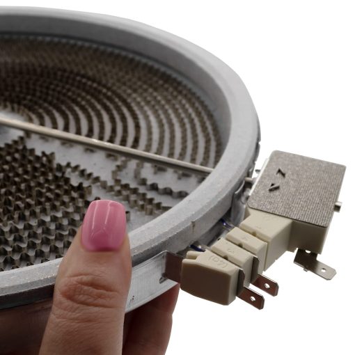 Supplying Demand DG47-00067A 4010990 Elemento de Superficie Radiante Dual para Cocina Electrica Modelo Especifico de Repuesto No Universal - Imagen 5