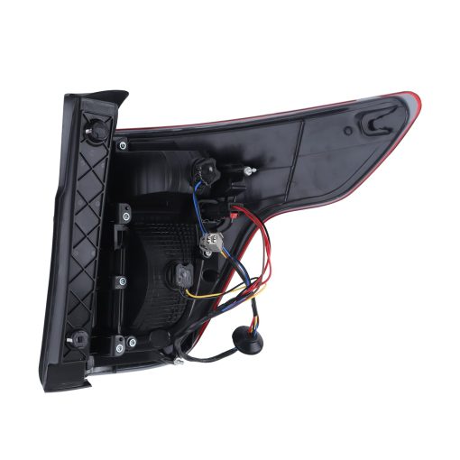 Ensamblaje del faro trasero de luz LED compatible con Ford Explorer 2011 2012 2013 2014 2015 Lado del pasajero derecho - Imagen 4