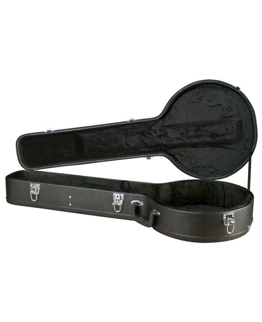 Deering Goodtime 2 Banjo de 5 Cuerdas para Zurdos con Resonador de Arce para Bluegrass con Estuche Duro Combo de Instrument Alley - Imagen 7