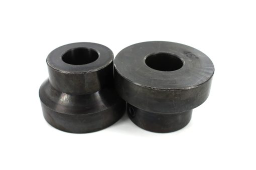 Globauto 45 Degree Step Dies Para Bead Roller con eje de 22 mm - Imagen 2