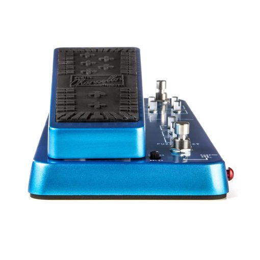 Bundle Wah Pedal Cry Baby de Justin Chancellor Briskdrop Dunlop JCT95 con 3 Cables de Patch MXR y Afinador Snark, Rojo - Imagen 2