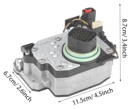 Paquete de Control de Solenoide de Transmision 62TE Compatible con Chrysler Dodge 2007 en Adelante - Imagen 6