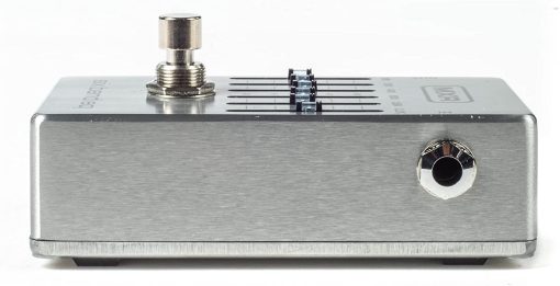Pedal de Efectos de Guitarra Briskdrop MXR M109S Six Band EQ Bundle con 2 Cables de Conexion, 6 Puas Dunlop y Fuente de Alimentacion (M109S-Bundle) - Imagen 5