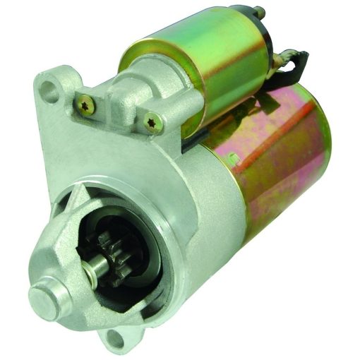 Nuevo Arrancador Compatible con Ford Aerostar 4.0L 1997, Mustang, Explorer, Ranger, Mazda B Series Pickup, Mercury Mountaineer, 4R3T11000AA, SRX7546X, SFD0039, 41014045, 41014045R