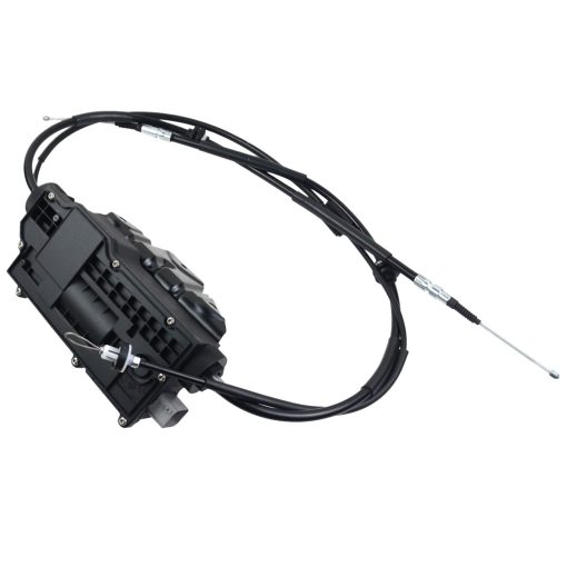 Quicauto 34436850289 34436779451 Actuador de Freno de Estacionamiento con Unidad de Control Compatible con BMW X5 X6 - Imagen 3