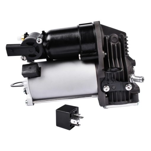 Compresor de Suspension de Aire 1643201204 Compatible con Mercedes Benz W164 X164 GL320 GL350 GL450 GL550 ML320 ML350 ML450 ML500 ML550 ML63 AMG 2007-2012 - Imagen 3
