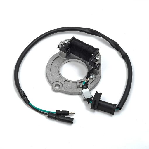 Bobina de encendido estator ignitor CDI bujia para Honda CR80R CR80RB 1996-2002 CR85R CR85RB 2003-2004 - Imagen 4