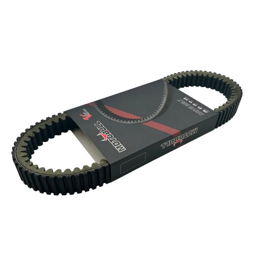 Correa de transmision CVT MOTOBULL ATV/UTV Can-am 420280360 715000302 715900030 G-Force C12 Compatible con Commander 800 1000 Maverick 1000R Max Outlander & Renegade 500 570 650 800 850 1000