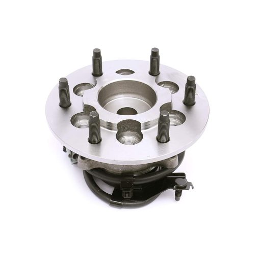 FKG 515107 (SOLO 2WD) Ensamblaje del Cubo de Cojinete de Rueda delantero derecha para Chevy Colorado 2004-2008, GMC Canyon 2004-2008, Isuzu I-280 2006, Isuzu I-290 2007-2008, 6 Lugs con ABS - Imagen 6