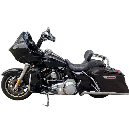 Montante de respaldo de asiento ajustable para conductor/pasajero M Maintenanse: monturas fijas (Indian Scout 14-21 - Negro) - Imagen 5