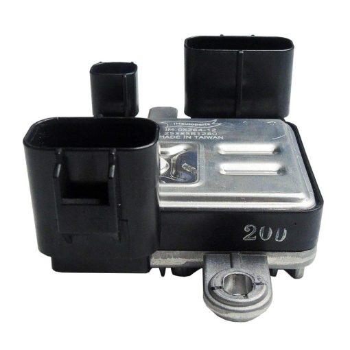 Controlador de Ventilador de Refrigeracion GCE 25385B1280 Reemplazo OEM para Hyundai Genesis - Hecho en Taiwan - Imagen 3