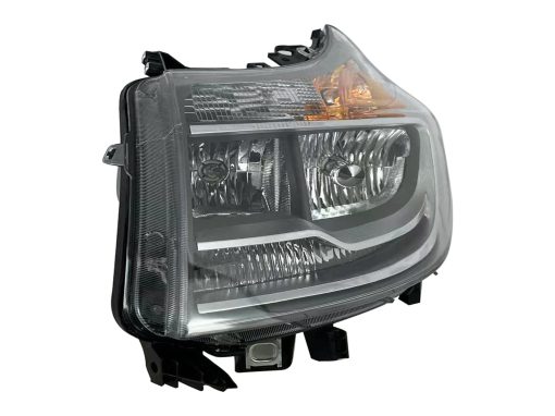 Faros Delanteros de Repuesto Lado del Conductor con DRL para RAM Promaster 1500 2500 3500 desde 2010-2022 - Imagen 5